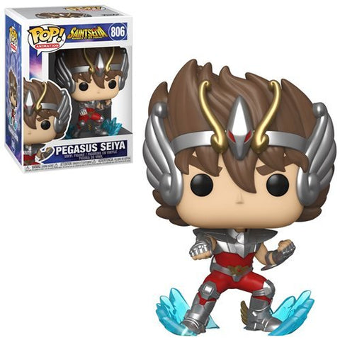 Funko Pop! Animation - SAINT SEIYA Pegasus Seiya #806