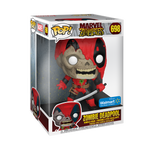 Funko POP! Marvel Zombies 10" Deadpool Walmart Exclusive