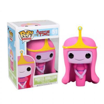 Funko Pop! Television - Adventure Time - Princess Bubblegum #51