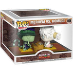 Funko Pop! MOVIE MOMENT Anime Hunter X Hunter Komugi vs Meruem #1136
