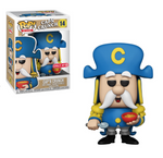 Funko Pop! Ad Icons: Cap'N Crunch (Variations)