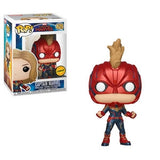 Funko Pop! Marvel - Captain Marvel (Variations)