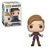 Funko Pop! Marvel - Captain Marvel (Variations)