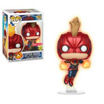 Funko Pop! Marvel - Captain Marvel (Variations)