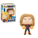 Funko Pop! Marvel - Captain Marvel (Variations)