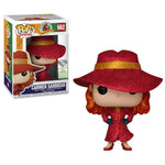 Funko Pop! Television: Carmen Sandiego *Diamond Collection**Spring Convention*