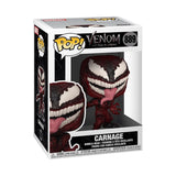 FUNKO POP! MARVEL - VENOM: LET THERE BE CARNAGE - CARNAGE #889