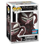 FUNKO POP! MARVEL - VENOM 2: LET THERE BE CARNAGE [MOVIE] - CARNAGE **2021 NYCC EXCLUSIVE** #926