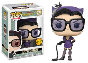 Funko Pop! DC Comics Bombshells - Catwoman *Chase*