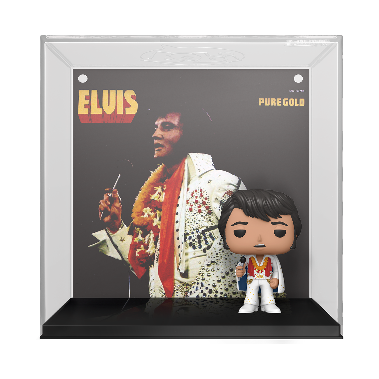 Funko POP! Albums: Elvis - Pure Gold *WALMART EXCLUSIVE*