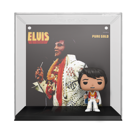Funko POP! Albums: Elvis - Pure Gold *WALMART EXCLUSIVE*