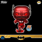 Funko Pop! Heroes: DC - Batman Red Death #283 Batman 80 Years Anniversary PX Exclusive #283