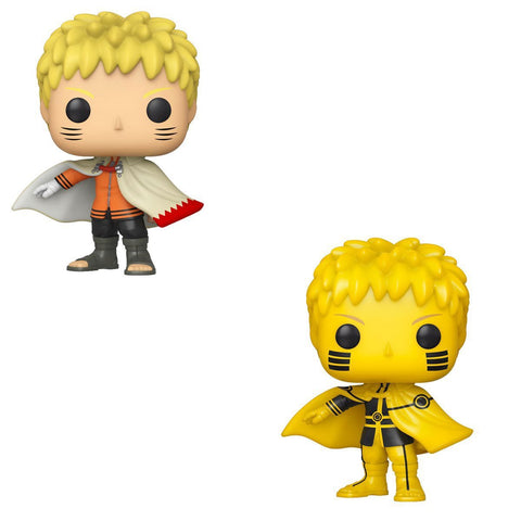 FUNKO POP! ANIMATION: BORUTO - NARUTO [HOKAGE] **AAA ANIME EXCLUSIVE** #724