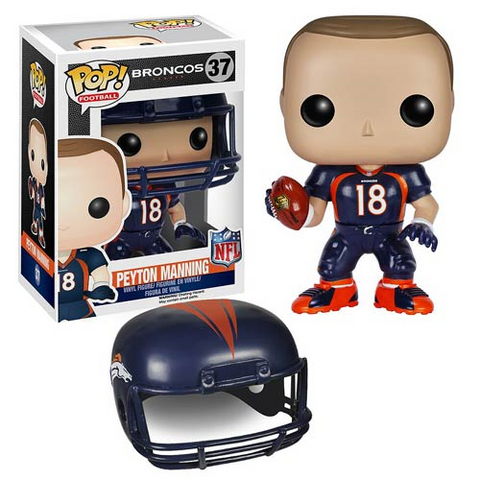 Funko Pop! NFL Peyton Manning (Broncos)