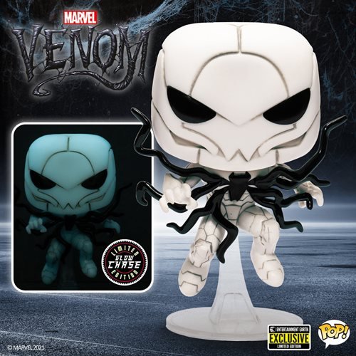 **CHASE \u0026 COMMON BUNDLE** FUNKO POP! VENOMIZED POISON SPIDER-MAN *EE  EXCLUSIVE**