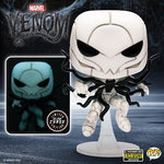 **CHASE & COMMON BUNDLE** FUNKO POP! VENOMIZED POISON SPIDER-MAN *EE EXCLUSIVE**