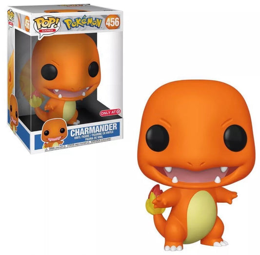 Funko Pop! Games: Pokemon - Charmander (Variation)