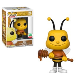 Funko Pop! Ad Icons: Cheerios - Buzz *Funko Shop Exclusive*