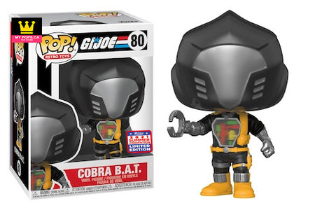 G.I. Joe Cobra B.A.T. (Retro Toys) #80