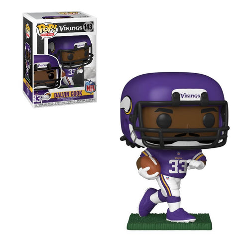 Funko Pop NFL Dalvin Cook (Vikings)