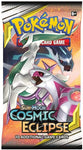 Pokemon TCG Cosmic Eclipse Single Booster Pack