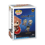 FUNKO POP! BLACK CLOVER MEREOLEONA WITH FLAME FISTS **CR EXCLUSIVE** #1157