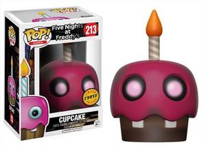 Funko Pop! Five Nights at Freddy's - Phantom Cupcake *Chase*