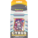 Pokemon TCG - Professor Cyrus / Klara Premium Tournament Collection Carton Box
