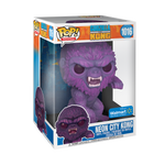 Pop! GODZILLA vs KONG 10-inch JUMBO NEON CITY KONG CITY LIGHT #1016 *WALMART EXCLUSIVE*