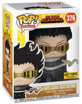 FUNKO POP! ANIMATION: MY HERO ACADEMIA [MHA] - SHOTA AIZAWA [HERO COSTUME] **HOT TOPIC EXCLUSIVE** #376
