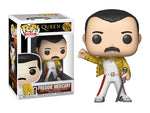 Funko Pop! Rocks: Queen - Freddie Mercury (Variations)