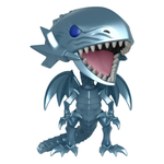 FUNKO POP! ANIMATION: YU-GI-OH - BLUE-EYES WHITE DRAGON #389