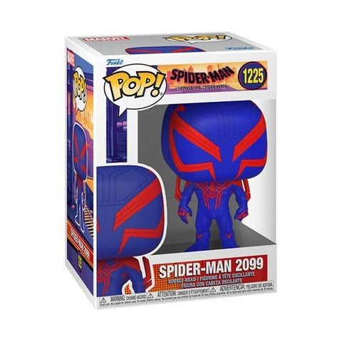 FUNKO POP! MARVEL - SPIDER-MAN ACROSS THE SPIDER-VERSE: SPIDER-MAN 2099 #1225