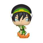 FUNKO POP! ANIMATION - AVATAR: THE LAST AIRBENDER - TOPH #537