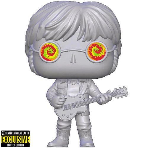 その他 funko POP John Lennon 246 Funko Pop! John Lennon with Psychedelic Shades Entertainment Earth