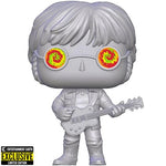 Funko Pop! John Lennon with Psychedelic Shades Entertainment Earth Exclusive #246