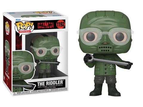 Funko Pop! DC HEROES BATMAN THE RIDDLER #1192 *PREORDER*
