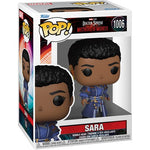 FUNKO POP! DOCTOR STRANGE 2 - SARA #1006