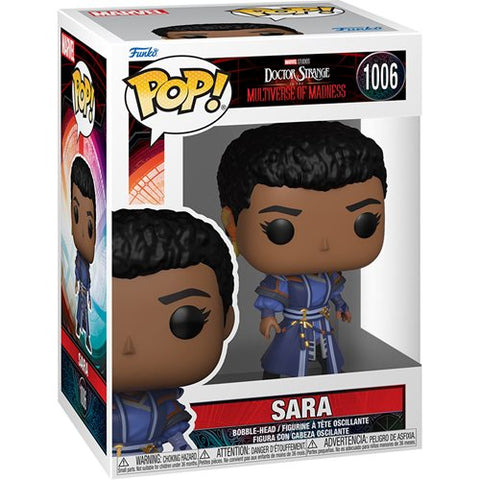 FUNKO POP! DOCTOR STRANGE 2 - SARA #1006