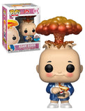 FUNKO POP! GPK [GARBAGE PAIL KIDS] - ADAM BOMB [METALLIC] **2018 NYCC / TOY TOKYO EXCLUSIVE** #01