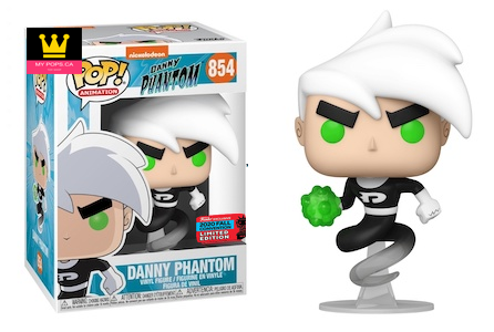 Danny Phantom #854 NYCC Shared