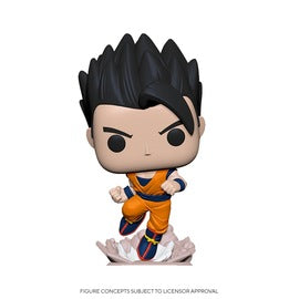 Funko Pop! Animation: Dragon Ball Super - Set of 6