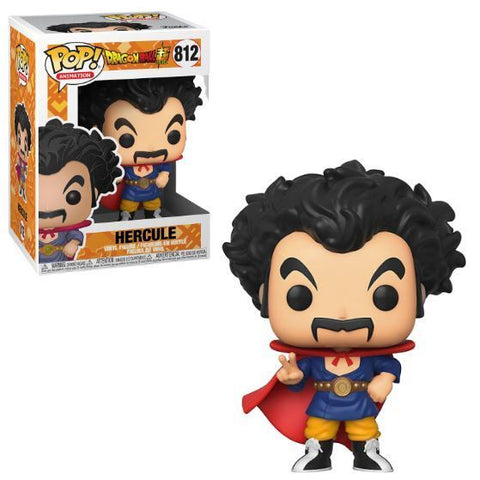 Funko Pop! Animation: DragonBall Super - Hercule