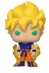 Funko Pop! Animation: Dragon Ball Z - SSJ Goku [First Appearance] #860