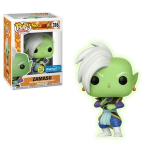 Funko Pop! Animation: Dragon Ball Super - Zamasu *GITD**Walmart Exclusive*