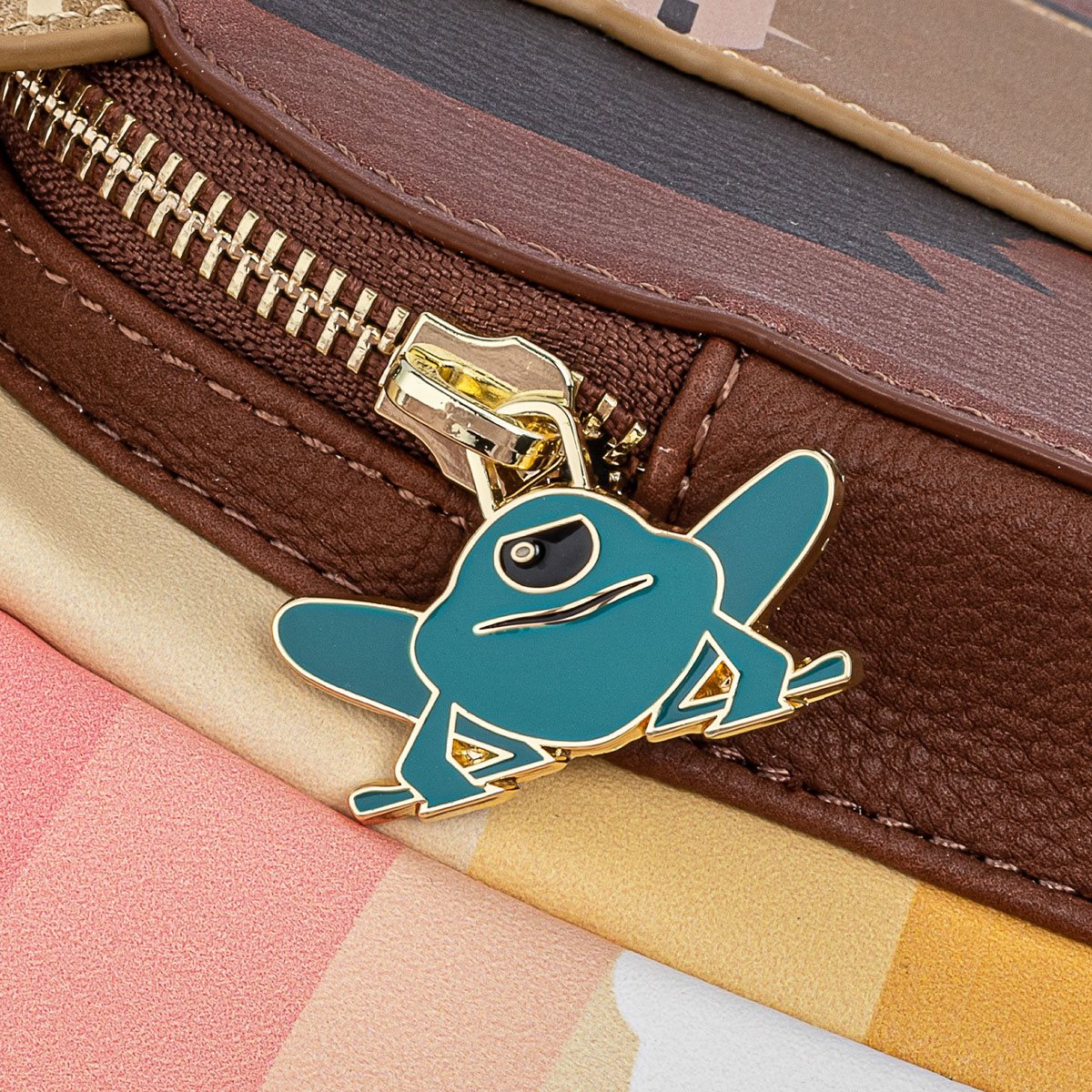 LOUNGEFLY EXCLUSIVE STAR WARS MANDALORIAN BANTHA RIDE COSPLAY Mini Backpack