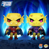 FUNKO POP! JUSTICE LEAGUE ETRIGAN THE DEMON #459 [PX EXCLUSIVE] *PREORDER*