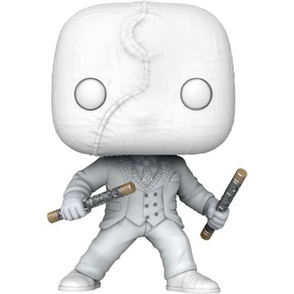 Funko Pop! Marvel: MOON KNIGHT Mr Knight #1048 POP2
