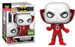 FUNKO POP! HEROES [DC]: BATMAN - DEADMAN **2021 ECCC EXCLUSIVE** #379