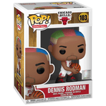FUNKO POP! BASKETBALL [NBA LEGENDS]: CHICAGO BULLS - DENNIS RODMAN #103